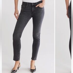 Frame Denim Le Garçon Jean